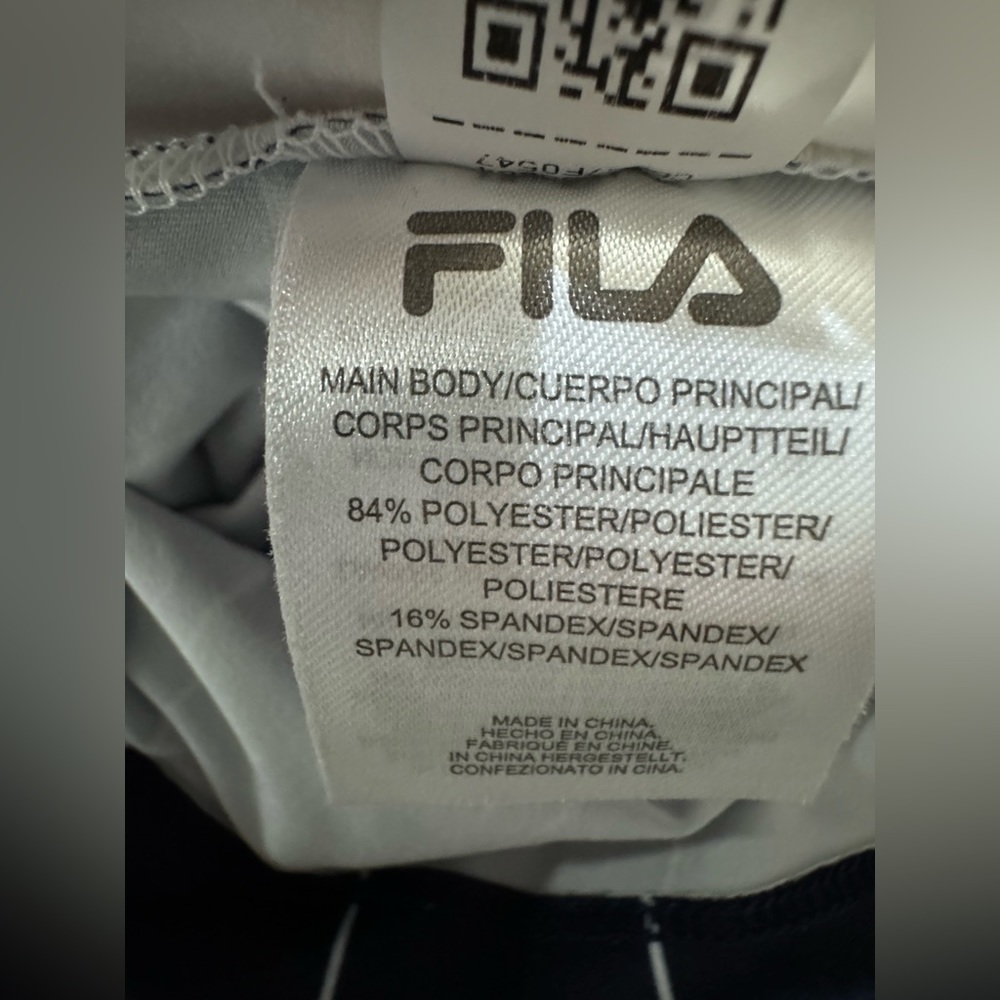 Fila. Top - Picture 2 of 14